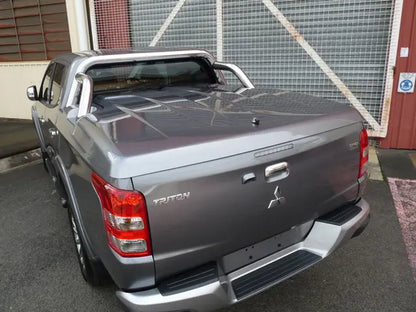 EGR Hard Lid - 1 Piece-Mitsubishi Triton MQ/MR 2015 — view 6