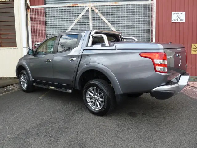 EGR Hard Lid - 1 Piece-Mitsubishi Triton MQ/MR 2015 — view 7