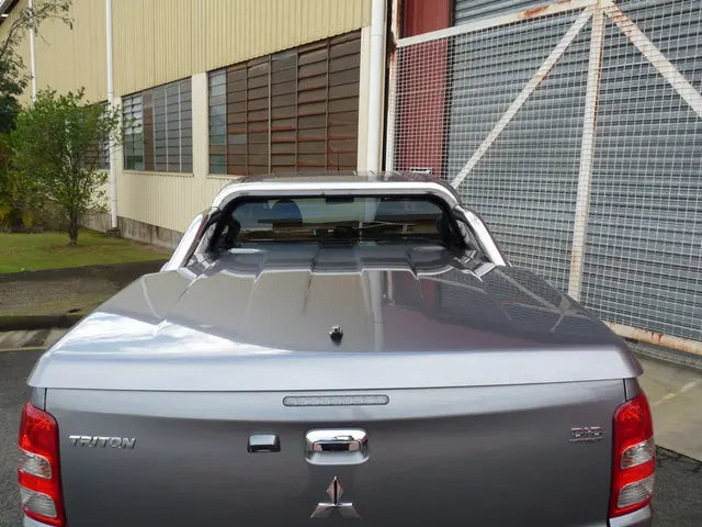 EGR Hard Lid - 1 Piece-Mitsubishi Triton MQ/MR 2015 — view 8