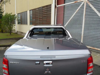 EGR Hard Lid - 1 Piece-Mitsubishi Triton MQ/MR 2015 — view 8