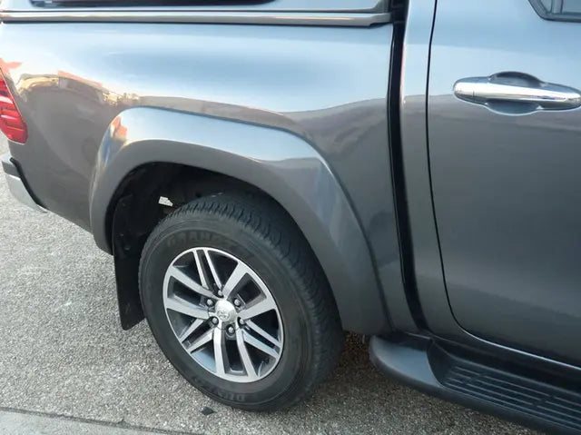 EGR Fender Flares to suit Toyota HiLux 2015-2018 — view 3