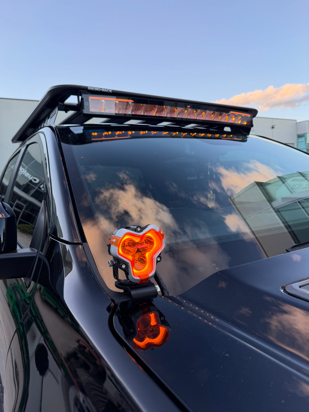 STEDI ST2K Touch 40 Inch Curved LED Light Bar — view 2