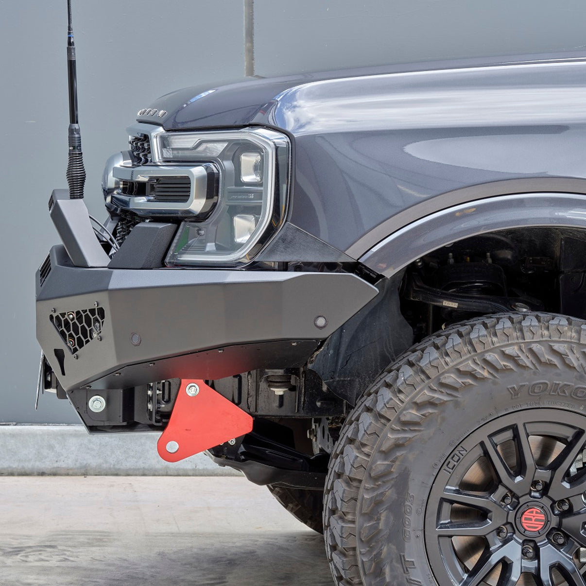 Offroad Animal Predator Bull bar, Ford Ranger Next Gen RA; 2022 ON — view 4