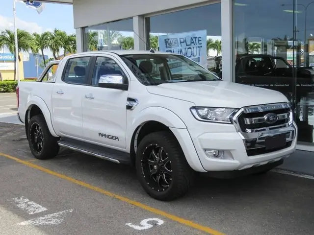 EGR Fender Flares-Ford Ranger PXII