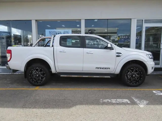 EGR Fender Flares-Ford Ranger PXII — view 2
