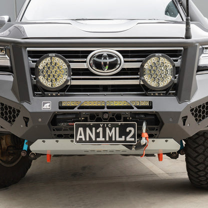 Offroad Animal Toro Bull bar, suitable for Toyota Land Cruiser 300 Series, 2021 on — view 2