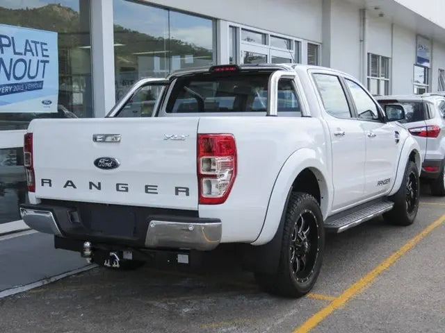 EGR Fender Flares-Ford Ranger PXII — view 4