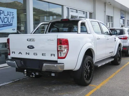 EGR Fender Flares-Ford Ranger PXII — view 4