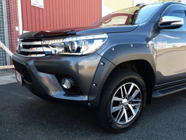 EGR Fender Flares to suit Toyota HiLux 2015-2018 — view 8