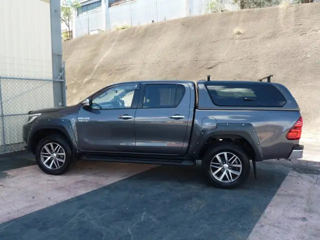 EGR Fender Flares to suit Toyota HiLux 2015-2018 — view 9
