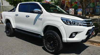 EGR Fender Flares to suit Toyota HiLux 2015-2018 — view 10