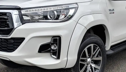 EGR Fender Flares to suit Toyota HiLux 2020-2023 — view 6