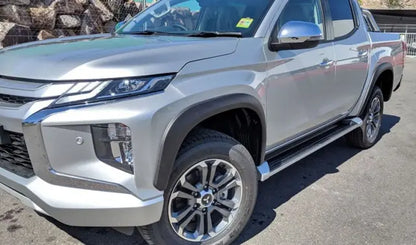 EGR Fender Flares-Mitsubishi Triton MR — view 5