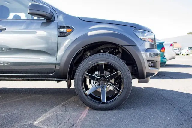 EGR Fender Flares-Ford Ranger PXII — view 5