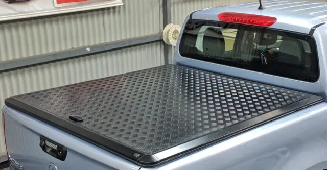 EGR Load Shield-Mazda BT-50 2020 — view 2