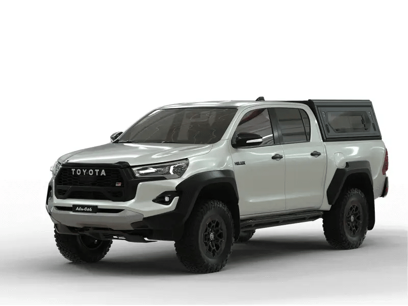 Contour Canopy to suit Toyota HiLux N80 2016+ — view 12