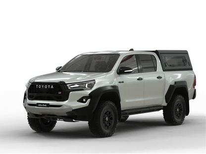 Contour Canopy to suit Toyota HiLux N80 2016+ — view 12