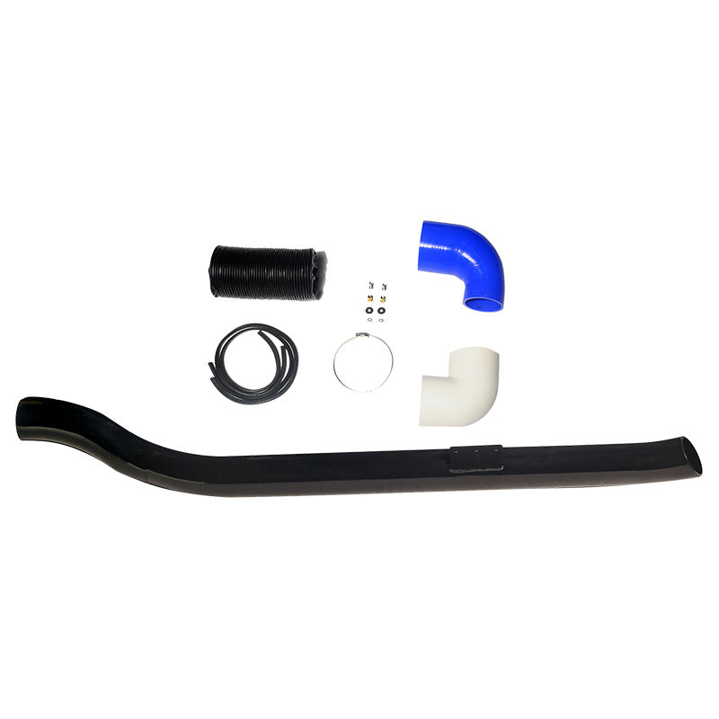 Black Stainless Steel Snorkel Kit For FORD RANGER 2012-2021