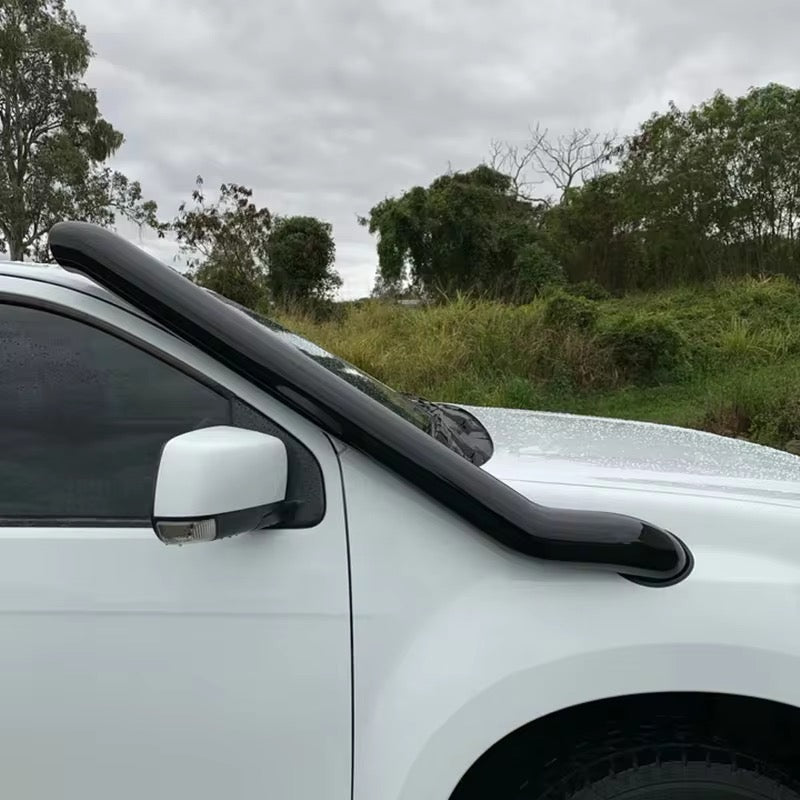 Premium 304 Stainless Steel Snorkel Kit for Isuzu D-Max 2020+ / MUX 2021+ — view 2