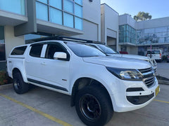 1500x1250mm Aluminum Roof Rack Platform For HOLDEN COLORADO RG 2012-2020