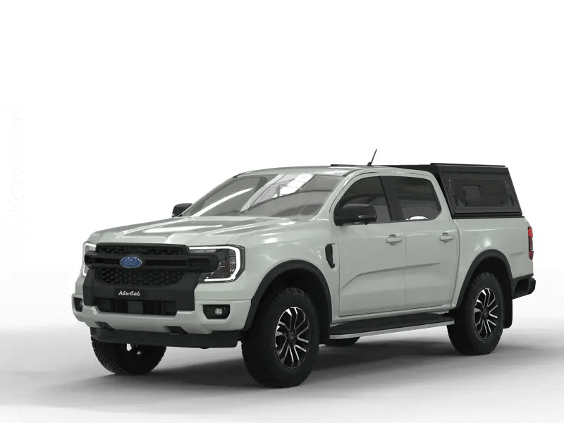 Contour Canopy to suit Ford Next Gen Ranger & Super Duty — view 6