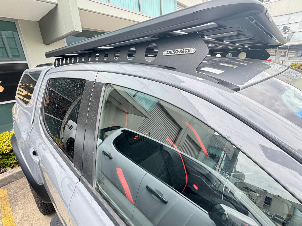 Rhino Rack roof rack & platform — view 7