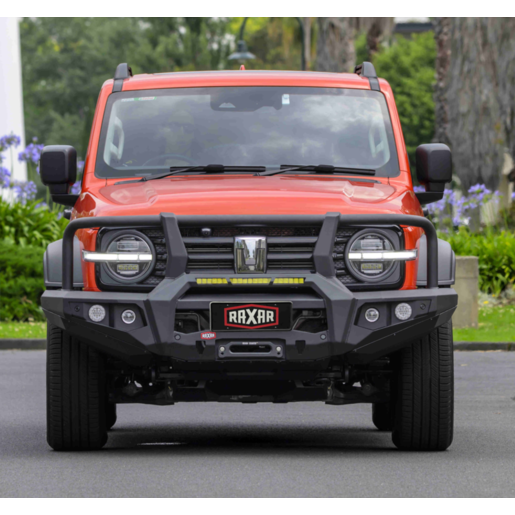 RAXAR Looped Bull Bar GWM Tank 300