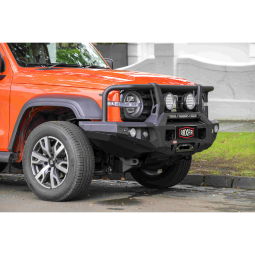 RAXAR Looped Bull Bar GWM Tank 300