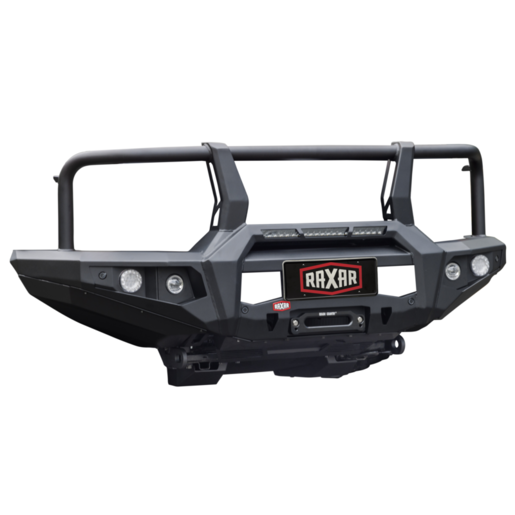 RAXAR Looped Bull Bar GWM Tank 300