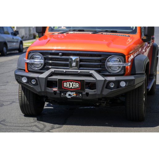 RAXAR No Loop Bull Bar GWM Tank 300