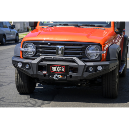 RAXAR No Loop Bull Bar GWM Tank 300