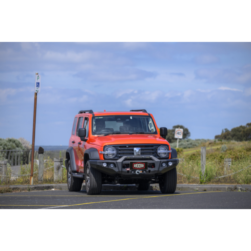 RAXAR No Loop Bull Bar GWM Tank 300