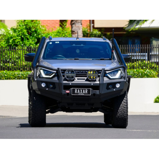 RAXAR Looped Bull Bar for Isuzu D-Max 2020-2024