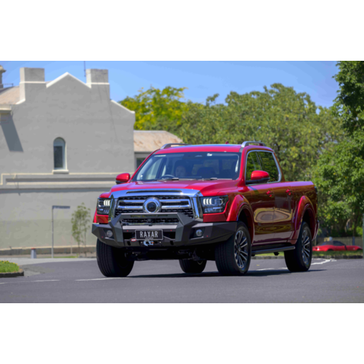 RAXAR no loop bull bar for GWM Cannon Alpha – image 2