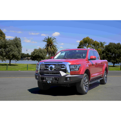 RAXAR no loop bull bar for GWM Cannon Alpha – image 3