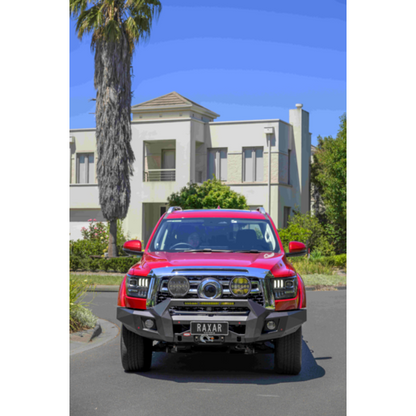 RAXAR no loop bull bar for GWM Cannon Alpha – image 4
