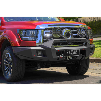 RAXAR no loop bull bar for GWM Cannon Alpha – image 5
