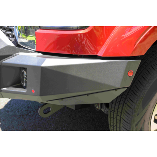 RAXAR no loop bull bar for GWM Cannon Alpha – image 6