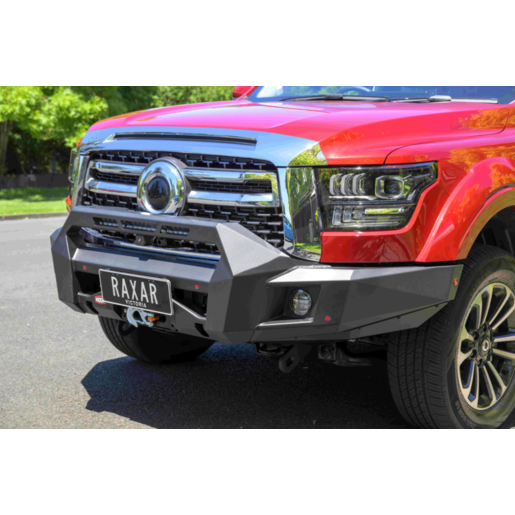 RAXAR no loop bull bar for GWM Cannon Alpha – image 7