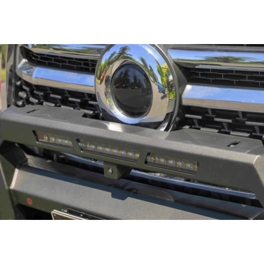 RAXAR no loop bull bar for GWM Cannon Alpha – image 8