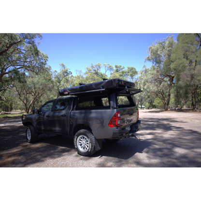 RAXAR stainless steel canopy for Toyota HiLux N90 2026 – image 8