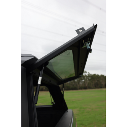 RAXAR stainless steel canopy for Isuzu D-Max – image 2