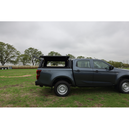 RAXAR stainless steel canopy for Isuzu D-Max – image 4