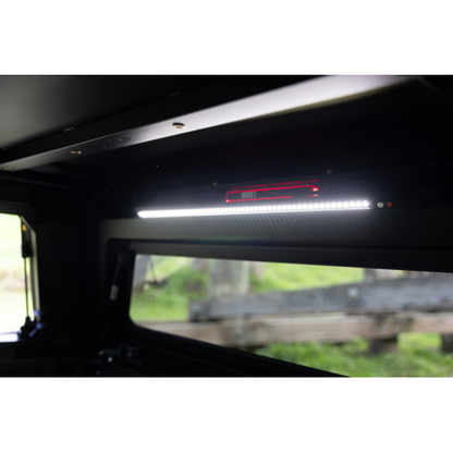 RAXAR stainless steel canopy for Isuzu D-Max – image 6
