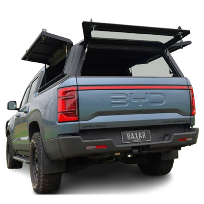 RAXAR stainless steel canopy for BYD Shark 6 2024-2026