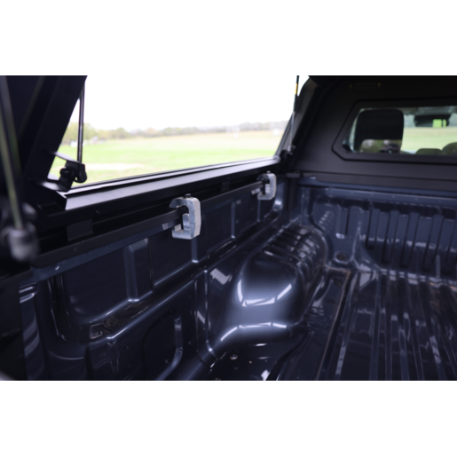 RAXAR stainless steel canopy for BYD Shark 6 2024-2026 – image 3