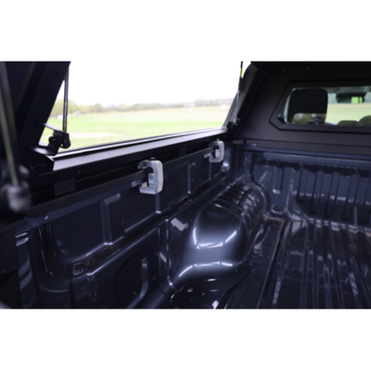 RAXAR stainless steel canopy for BYD Shark 6 2024-2026 – image 3