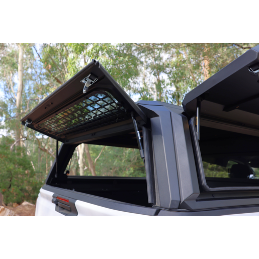 RAXAR stainless steel canopy for BYD Shark 6 2024-2026 – image 6