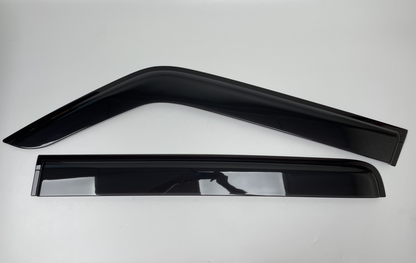 TIGER-X weathershield window visor set of 4 for GWM Tank 300 2023-2026