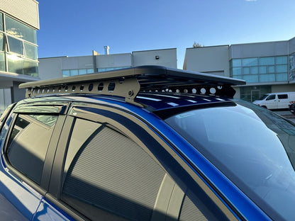 TIGER-X roof rack & platform — view 14